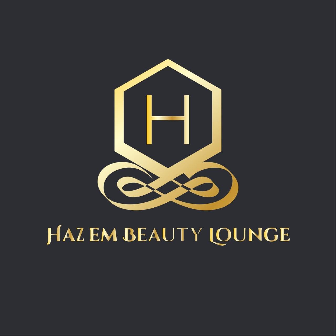 Hazem Beauty Lounge Logo