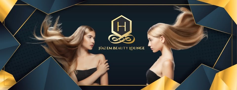 Hazem Beauty Lounge Banner